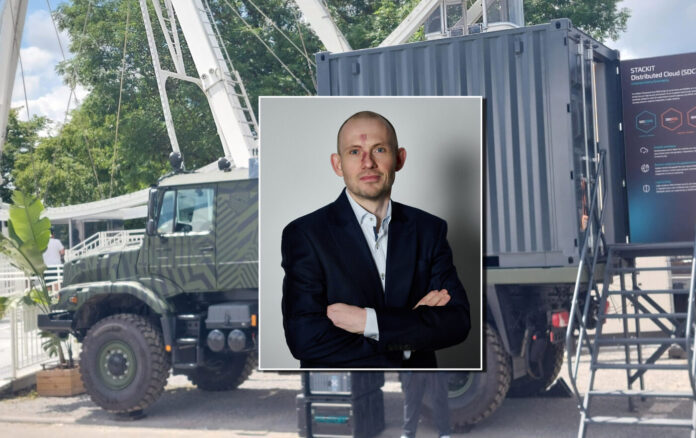 Interview mit Stephan Hempel von Schwartz Digits