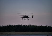 Die von dem deutschen Drohnenspezialisten AVILUS entwickelte Hubschrauberdrohne „Wespe“ hat erfolgreich einen Jungfernflug absolviert.