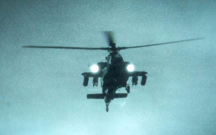 Ein unbemanntes Überwassersystem der U.S. Navy soll die zwei vor der Küste von Oman abgestürzten und in Seenot befindlichen Kampfhubschrauberpiloten entdeckt und gerettet haben.