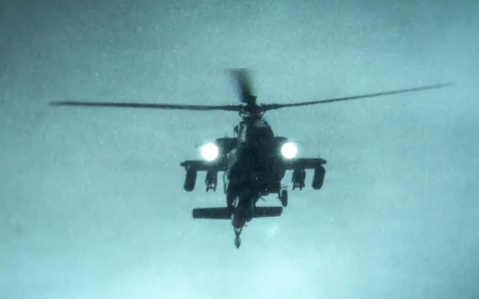 Ein unbemanntes Überwassersystem der U.S. Navy soll die zwei vor der Küste von Oman abgestürzten und in Seenot befindlichen Kampfhubschrauberpiloten entdeckt und gerettet haben.
