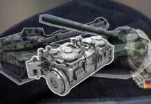 Die RENK Group AG, ein führender Anbieter von Antriebslösungen für den militärischen Bereich, hat heute erstmals die Entwicklungsarbeiten an der nächsten Entwicklungsstufe des Leopard-2-Powerpacks öffentlich bekanntgegeben.
