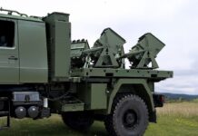 Minenwerfersystem Skorpion² von Dynamit Nobel Defence
