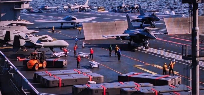 Die Veröffentlichung einer Informationsanfrage (RFI) durch die französische Beschaffungsbehörde für Verteidigung (DGA) bezüglich eines künftigen „Collaborative Combat UAV System“ markiert den Start einer Marktanalyse trägerfähiger Kampfdrohnen für die französischen Streitkräfte.