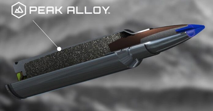 Der zur europäischen Czechoslovak Group gehörende US-amerikanische Munitionshersteller Federal Ammunition hat eine Vereinbarung unterzeichnet, die der U.S. Army Zugang zu seiner „Peak Alloy“-Hülsentechnologie gewährt.