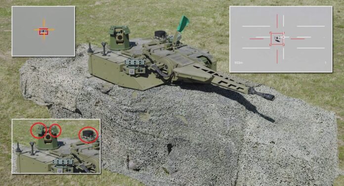 Der Düsseldorfer Rüstungskonzern Rheinmetall hat heute die Vorstellung einer kampfwertgesteigerten Variante des Lance-2-Turms mit einer Selbstverteidigungsfähigkeit gegen Drohnen auf der Eurosatory 2026 in Paris angekündigt und dazu ein Video veröffentlicht.