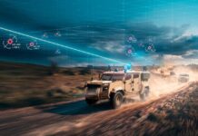 Die beiden deutschen Technologieunternehmen Rohde & Schwarz und Trumpf zeigen im Rahmen der ILA 2026 in Berlin erstmals das für die Drohnenabwehr konzipierte Laserwaffensystem THORIS LCS