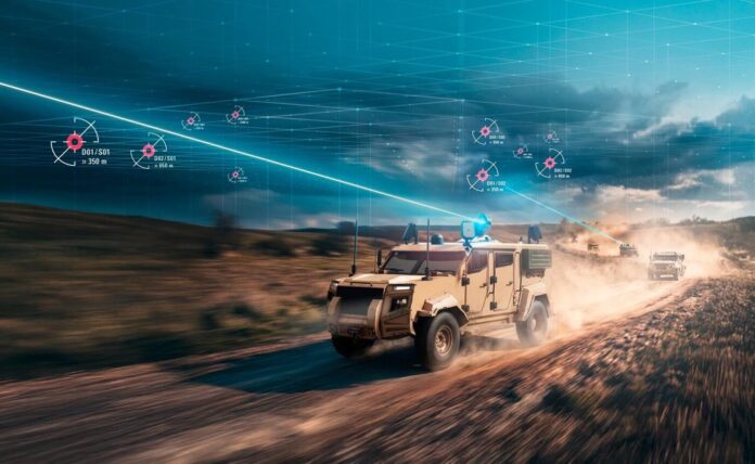 Die beiden deutschen Technologieunternehmen Rohde & Schwarz und Trumpf zeigen im Rahmen der ILA 2026 in Berlin erstmals das für die Drohnenabwehr konzipierte Laserwaffensystem THORIS LCS