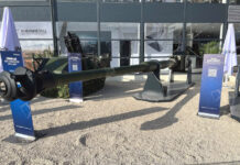 Der Düsseldorfer Rüstungskonzern Rheinmetall hat auf der Eurosatory 2026 in Paris erstmals seine neuentwickelte 155mm-Waffenanlage L60 vorgestellt, die eine Reichweitensteigerung von um die 30 Prozent gegenüber L52-Waffenalagen verspricht.