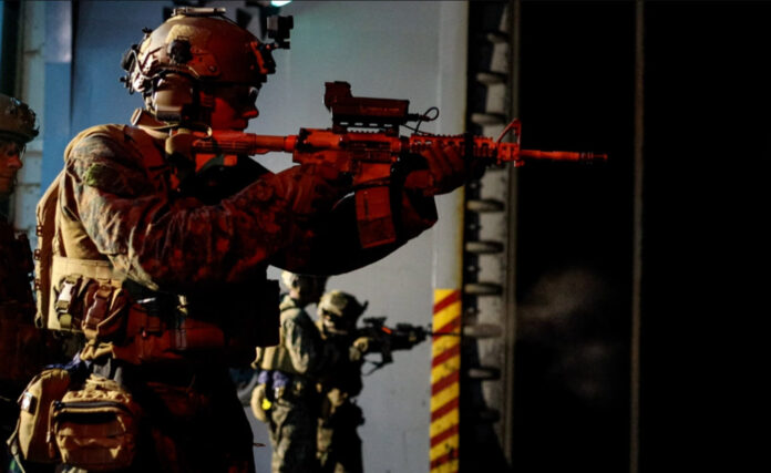Das U.S. Marine Corps hat einen weiteren Auftrag zur Beschaffung von Feuerleitvisieren des Typs „SMASH 2000LE” an das israelische Unternehmen Smartshooter vergeben.