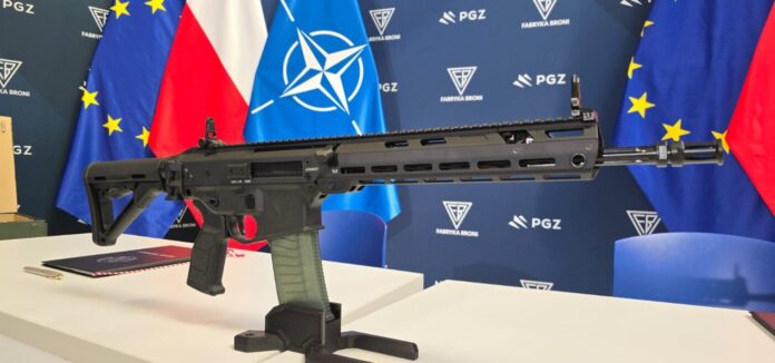 Sturmgewehr GROT A3