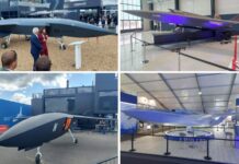 Kandidaten für die Jagdbomberdrohne: CA-1 KA, MQ-28A, Gambit, XQ-58 Valkyrie