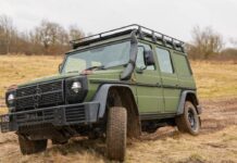 Rund einem Jahr nach Vertragsschluss hat die dänische Beschaffungs- und Logistikorganisation für Verteidigung (DALO) die ersten 29 Fahrzeuge des neuen leichten Geländewagens der Mercedes-G-Klasse an die dänische Verteidigungsbehörde und das Territorialkommando (ETC) übergeben.