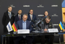 Airbus Defence and Space und Skyfall schließen strategische Partnerschaft
