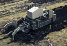 Der Düsseldorfer Rüstungskonzern Rheinmetall hat heute angekündigt, nächste Woche auf der Eurosatory in Paris das unbemannte Minenräumsystem „MV-8 Komodo Uncrewed Breaching System“ zeigen zu wollen