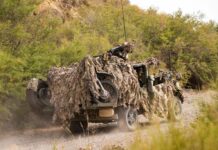 Die deutschen Streitkräfte sollen Ende August die ersten Serienfahrzeuge der Luftlandeplattform Caracal erhalten.