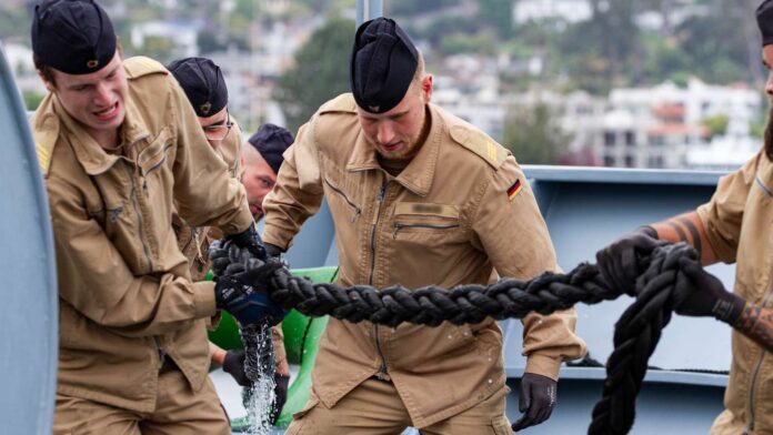 Zweiter Anlauf – Deutsche Marine soll einen neuen Bord- und Gefechtsanzug für den Tropendienst bekommen