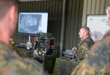 Digitalisierung Landbasierte Operationen (D-LBO)
