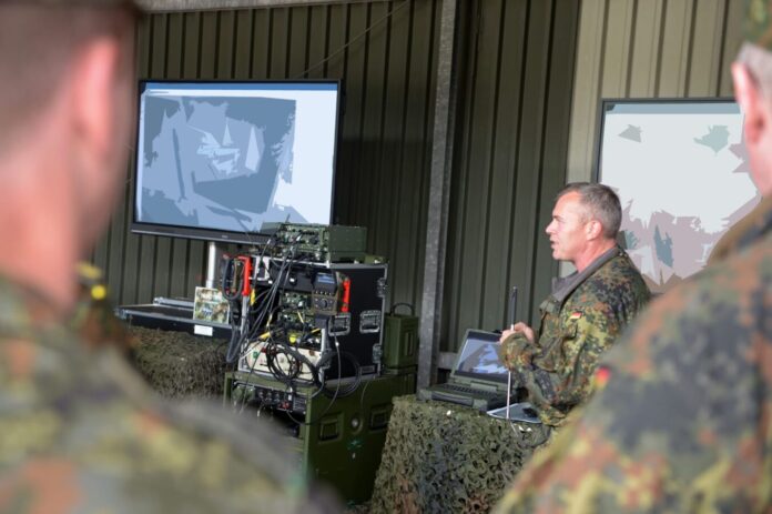 Digitalisierung Landbasierte Operationen (D-LBO)