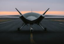 MQ-28 Ghost Bat Collaborative Combat Aircraft (CCA)