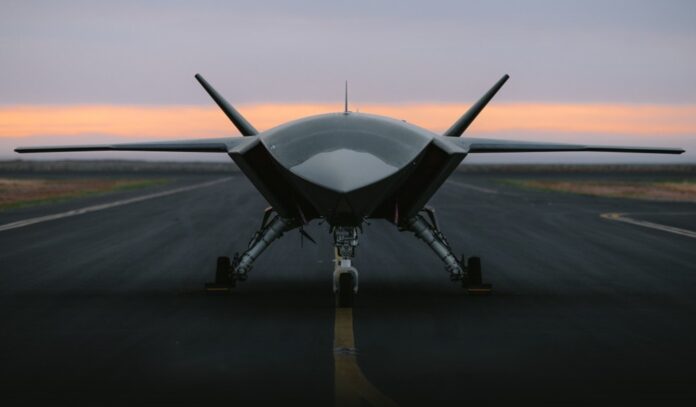 MQ-28 Ghost Bat Collaborative Combat Aircraft (CCA)