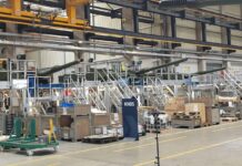 Panzerproduktion KNDS Kassel