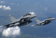 Rafale mit Scalp