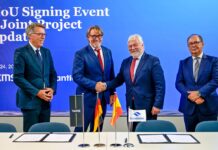 Der deutsche Marineschiffbauer TKMS und die spanische Staatswerft Navantia haben eine zweite Absichtserklärung zum Ausbau ihrer zu Beginn des Jahres begonnenen strategischen Partnerschaft unterzeichnet, um einen gemeinsamen Kooperationsrahmen für die Produktion und Vermarktung ausgewählter U-Boot-Projekte zu schaffen.