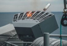 Täuschkörperwerfersystem MASS – Multi-Ammunition-Softkill-Systemen – von Rheinmetall