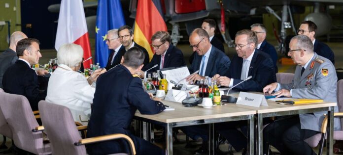 Deutsch-Französische Gespräche