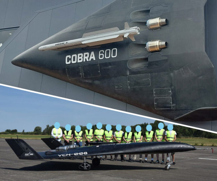Airborne Launching and Strike System COBRA 600