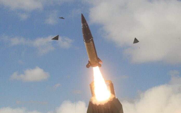 Army Tactical Missile System ATACMS