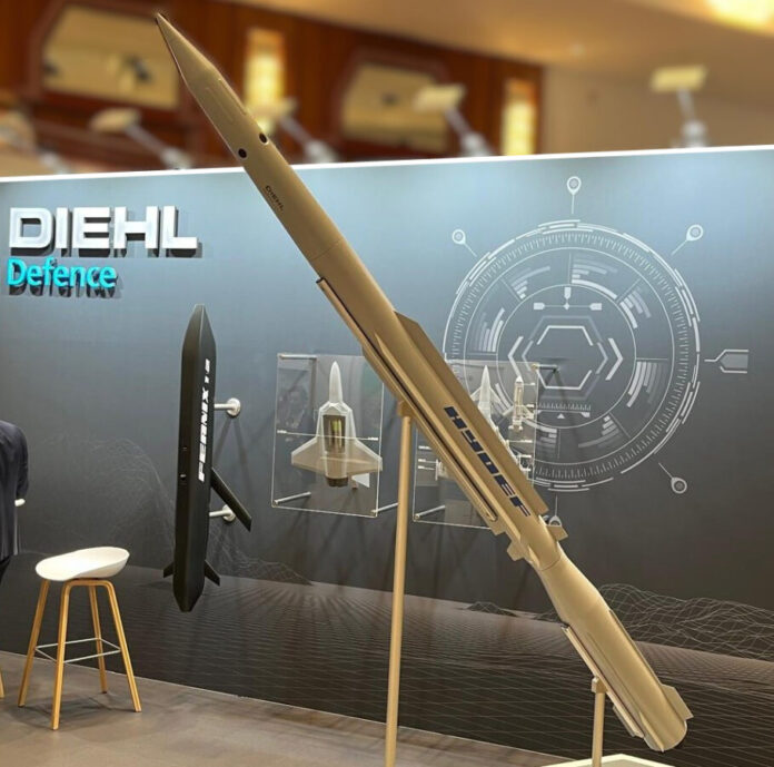 Hyperschallabwehr HYDEF