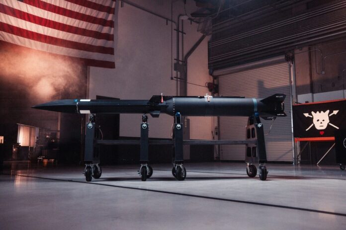 US-Start-up Castelion erhält eine Milliarde Dollar für Serienproduktion von Hyperschallwaffen