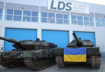 Die ukrainischen Streitkräfte haben seit 2023 insgesamt mehr als 100 Kampfpanzer des Typs Leopard 2 erhalten, von denen ein großer Teil beschädigt oder zerstört wurde. Einige davon konnten instandgesetzt werden und sollen in Kürze den ukrainischen Streitkräften übergeben werden.