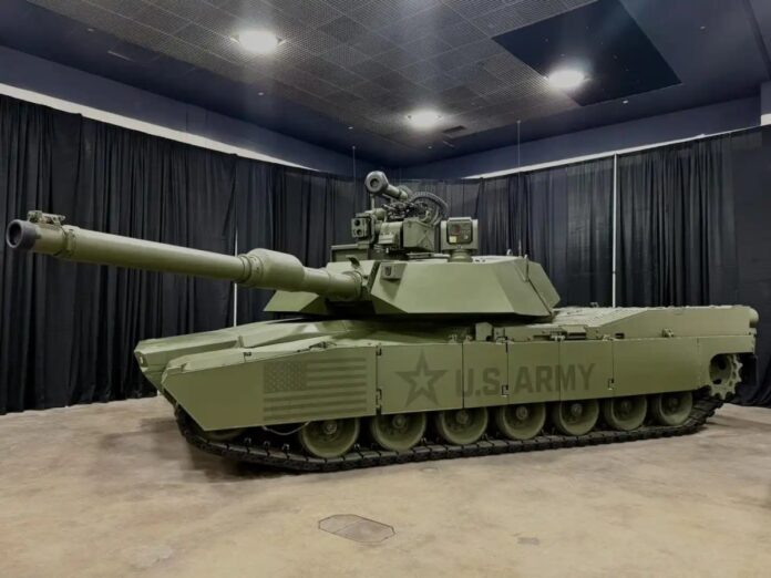 Beim Kampfpanzer M1E3 setzt die U.S. Army auf eine grundlegende Weiterentwicklung des Abrams-Konzepts.