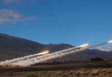 Raketenartilleriesystem HIMARS