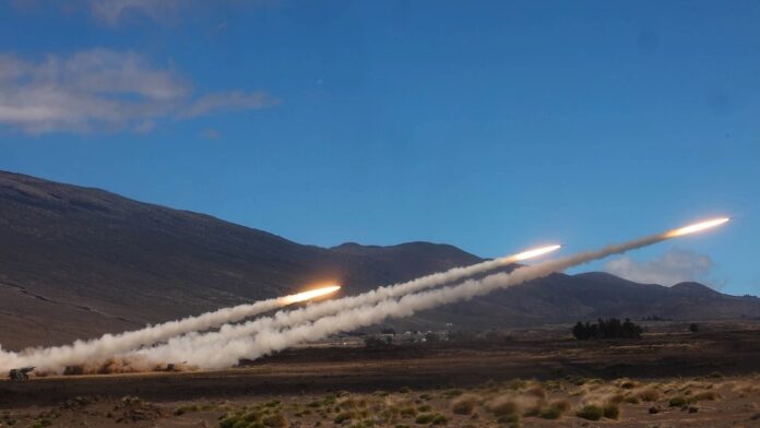 Raketenartilleriesystem HIMARS