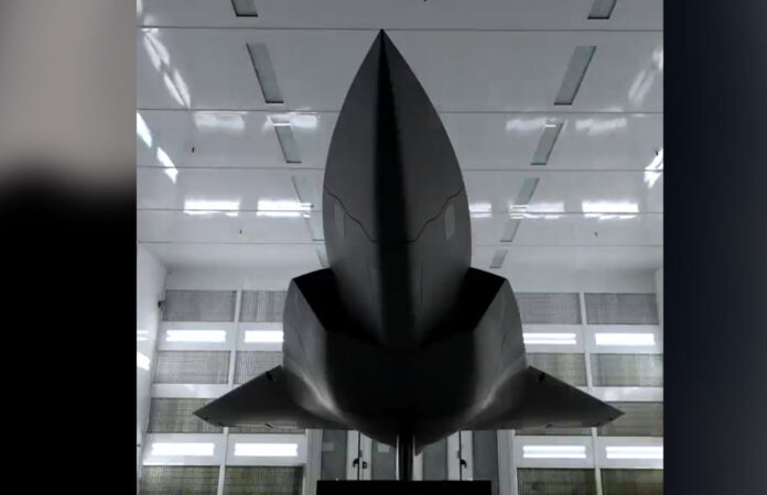 Saab zeigt erste Details eines eigenen Collaborative Combat Aircraft