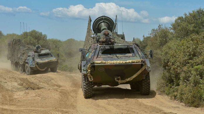 Symbolbild EloKa-Systeme der Bundeswehr