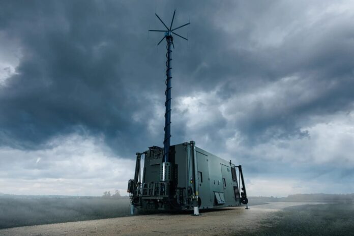 Twinvis-Passivradar