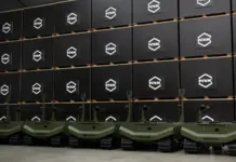 DEUTZ und ARX Robotics liefern erste in Ulm in Serie gefertigte UGV Gereon an die Ukraine