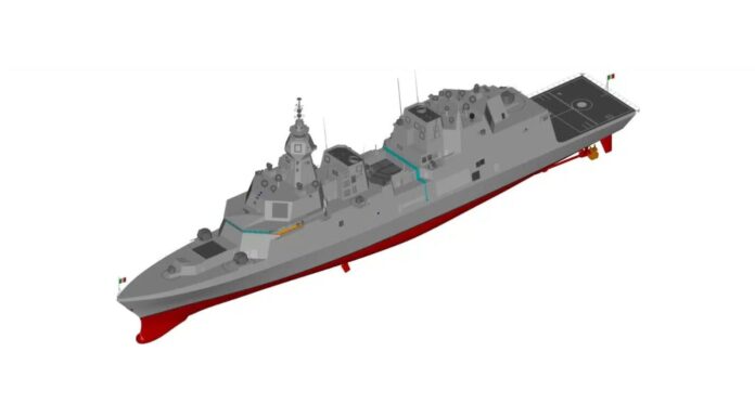 Orizzonte Sistemi Navali (OSN), ein Joint Venture zwischen Fincantieri (51 Prozent) und Leonardo (49 Prozent), hat mit der europäischen Rüstungsagentur OCCAR einen Vertrag im Gesamtwert von rund 3,7 Milliarden Euro für die Entwicklung, Produktion, logistische Studien sowie die anfängliche Betriebsunterstützung (ISS) von zwei DDX-Zerstörern der neuen Generation für die italienische Marine unterzeichnet.