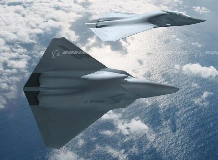 F/A-XX – Boeing erhält den Zuschlag für das zukünftige Kampfflugzeug der U.S. Navy