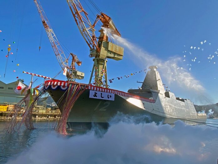 Vertreter der japanischen Rüstungsindustrie zeigen sich zunehmend zögerlich hinsichtlich eines möglichen Fregattengeschäfts mit der U.S. Navy, belastet durch hohe Investitionsanforderungen und innenpolitische Verpflichtungen im Bereich der Seestreitkräfte.