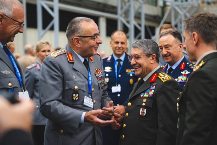 Der Generalinspekteur der Bundeswehr, General Carsten Breuer, wird ab dem Sommer kommenden Jahres den Vorsitz des NATO-Militärausschusses übernehmen.