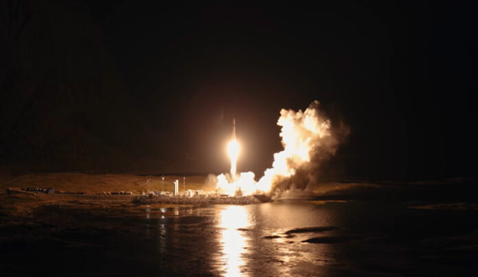 Isar Aerospace transportiert mit eigener Rakete erstmals Satelliten ins All