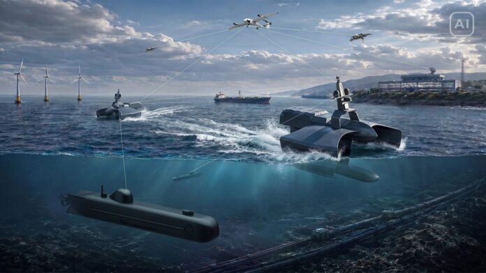 Der deutsche Drohnenhersteller Quantum Systems erweitert sein Portfolio unbemannter Systeme und stellt mit Seavex und Subvex erstmals eigene Systeme für Überwasser- und Unterwasseroperationen vor.