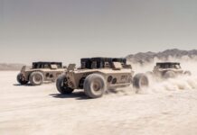 Die Kölner DEUTZ AG und das US-Unternehmen Hypercraft wollen ihre Zusammenarbeit im Bereich unbemannter Bodenfahrzeuge (Unmanned Ground Vehicles; UGV) und mobiler Antriebssysteme ausbauen.