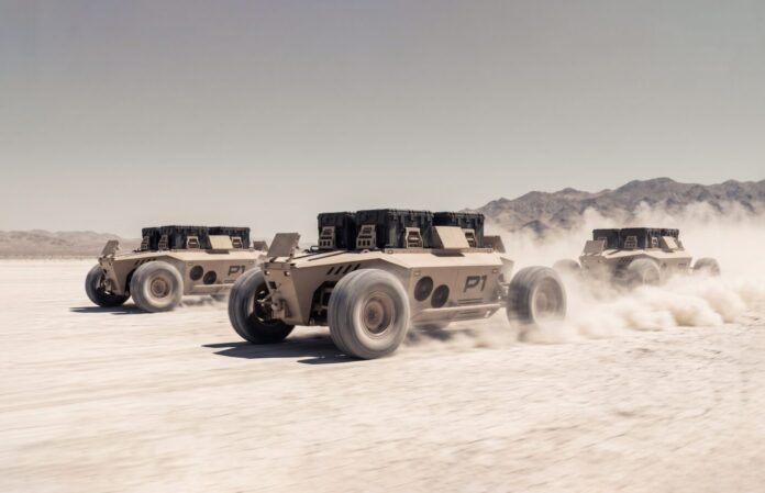 Die Kölner DEUTZ AG und das US-Unternehmen Hypercraft wollen ihre Zusammenarbeit im Bereich unbemannter Bodenfahrzeuge (Unmanned Ground Vehicles; UGV) und mobiler Antriebssysteme ausbauen.