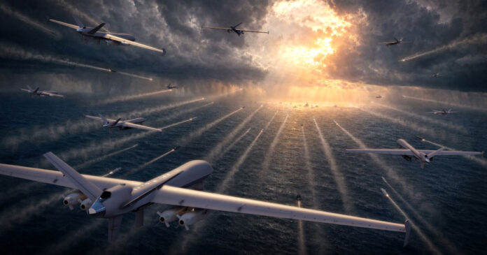 General Atomics Aeronautical Systems stellt mit Wildfire ein neues unbemanntes Luftfahrzeugsystem vor